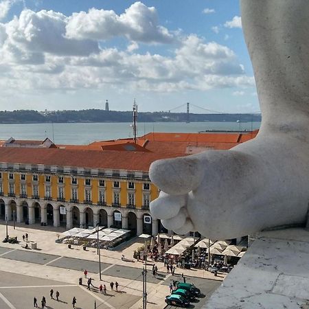 Alfama Historical Apartment 3 Bedroom Duplex Lisboa Εξωτερικό φωτογραφία