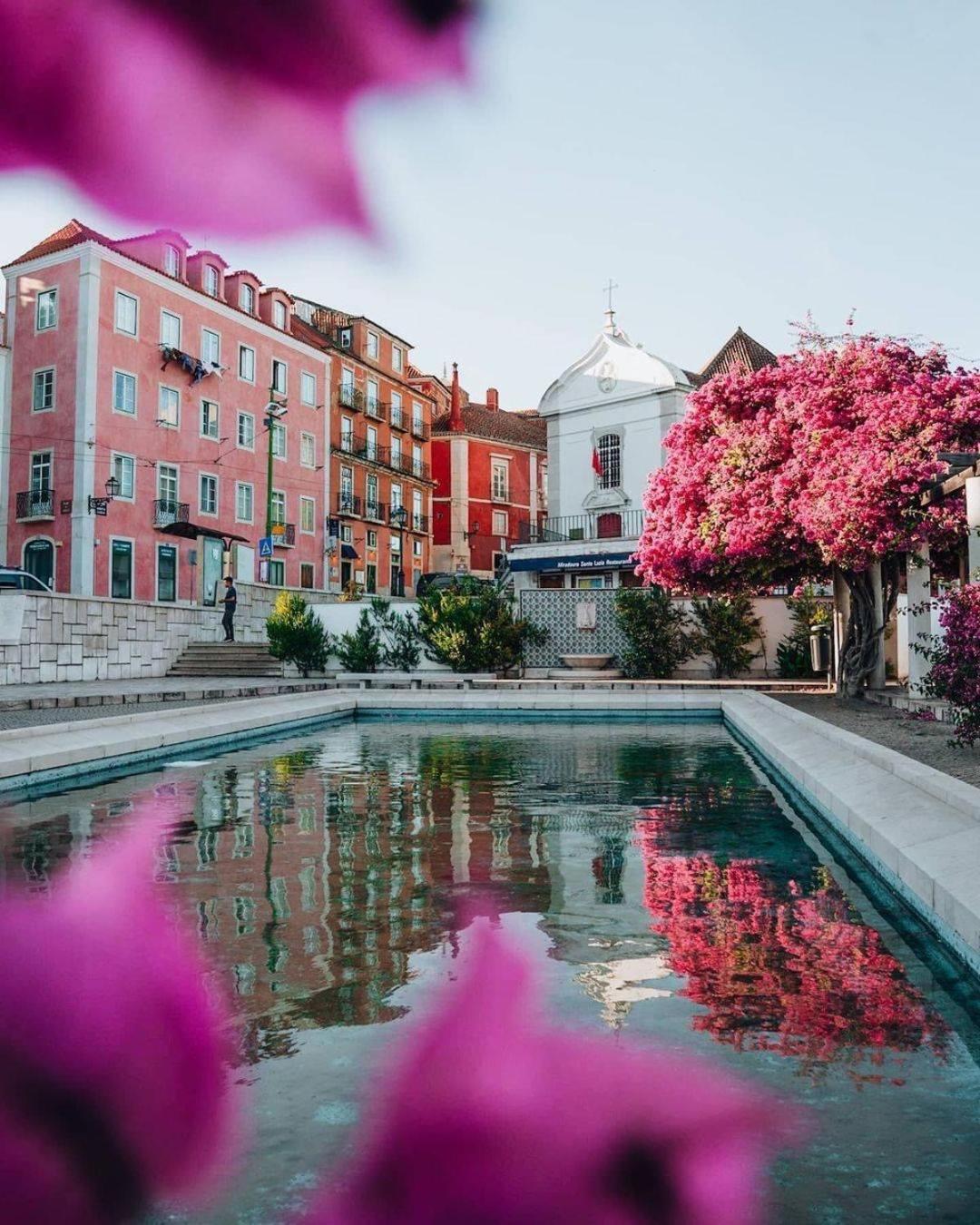 Alfama Historical Apartment 3 Bedroom Duplex Lisboa Εξωτερικό φωτογραφία