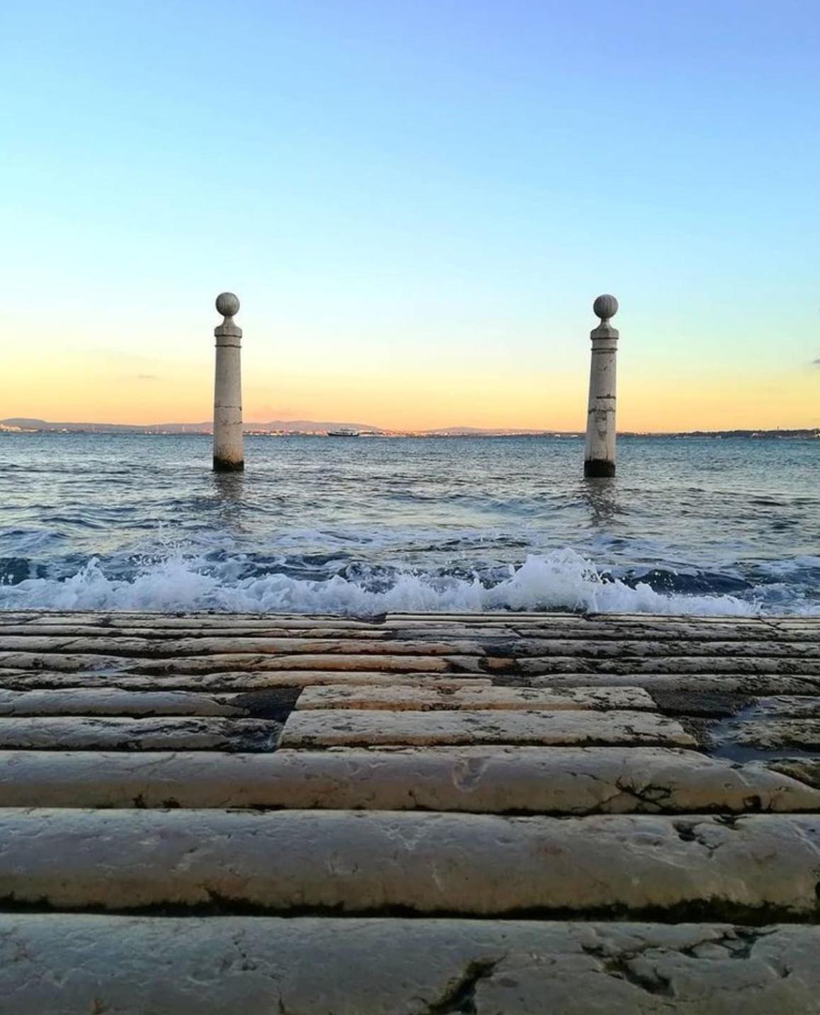 Alfama Historical Apartment 3 Bedroom Duplex Lisboa Εξωτερικό φωτογραφία