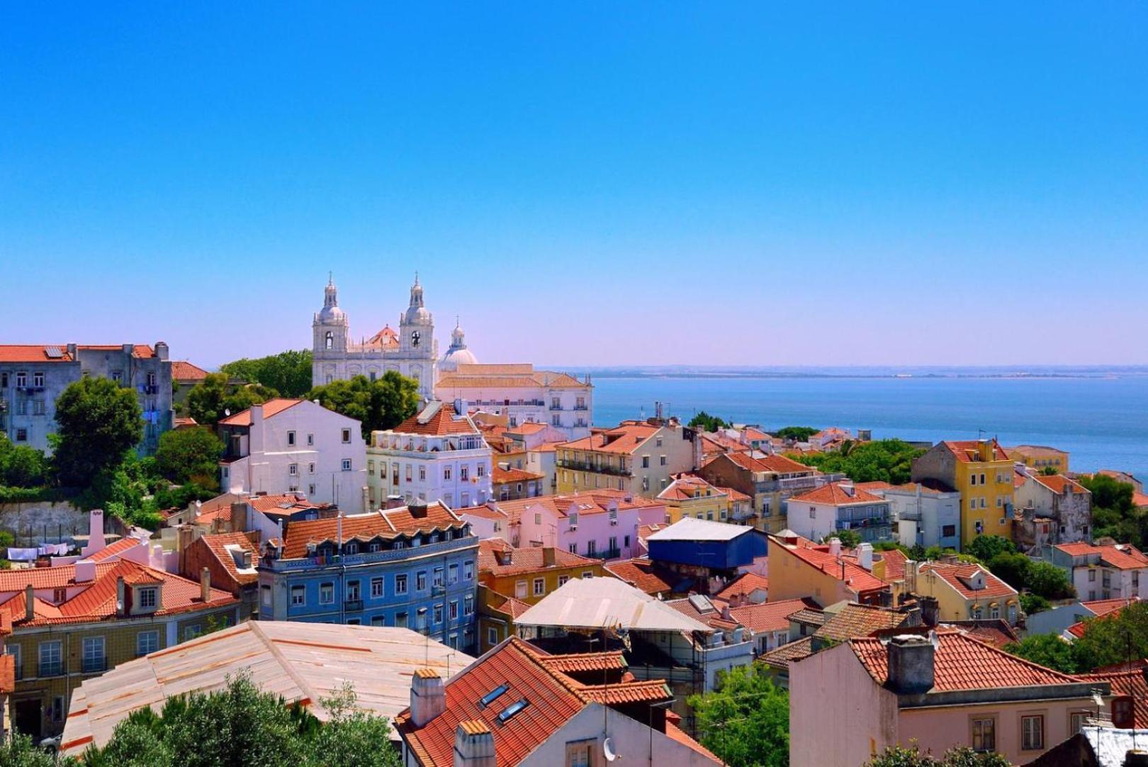 Alfama Historical Apartment 3 Bedroom Duplex Lisboa Εξωτερικό φωτογραφία