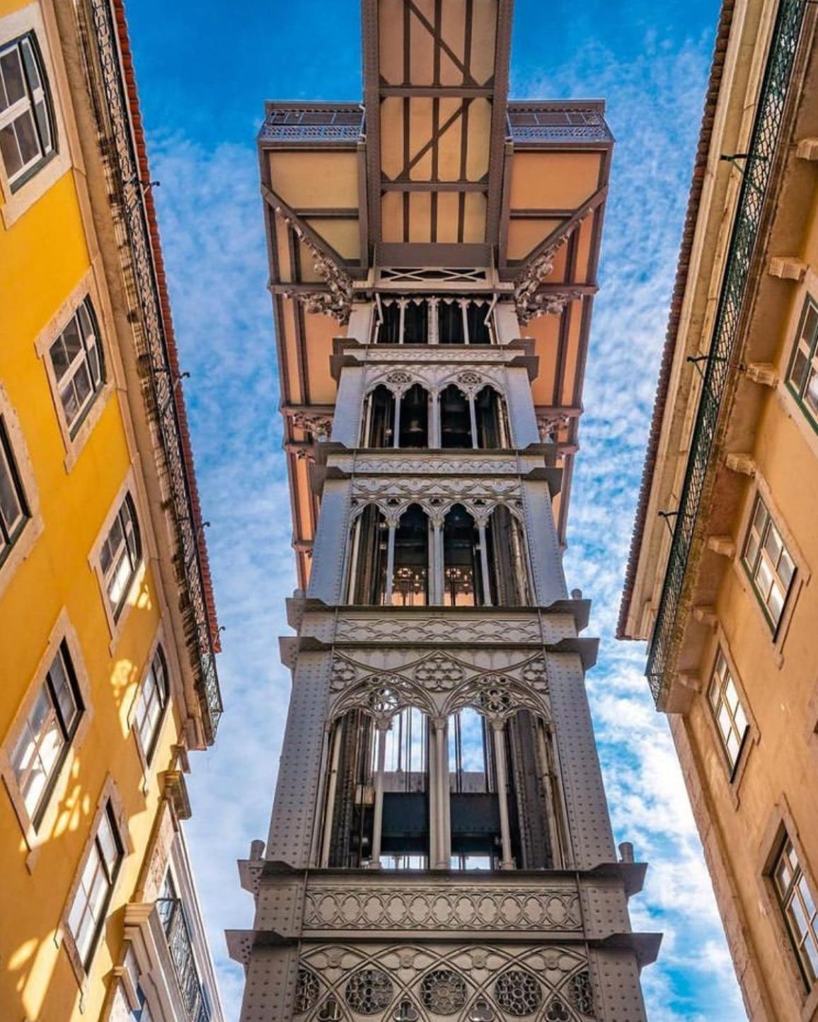Alfama Historical Apartment 3 Bedroom Duplex Lisboa Εξωτερικό φωτογραφία