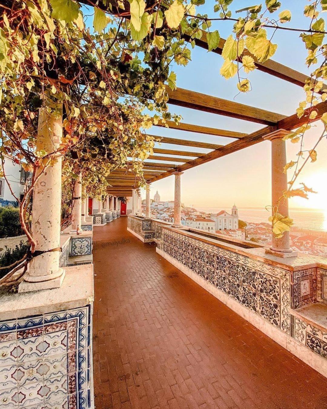 Alfama Historical Apartment 3 Bedroom Duplex Lisboa Εξωτερικό φωτογραφία