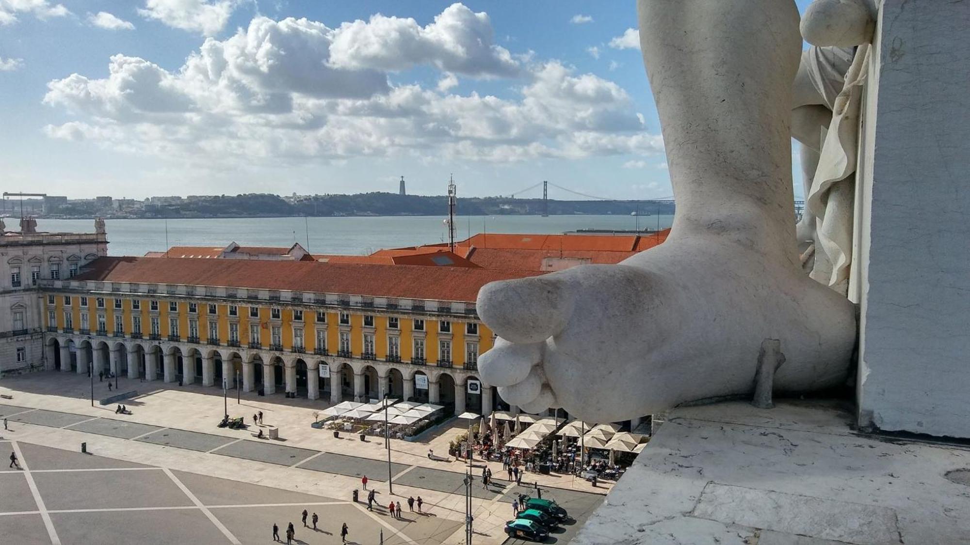 Alfama Historical Apartment 3 Bedroom Duplex Lisboa Εξωτερικό φωτογραφία