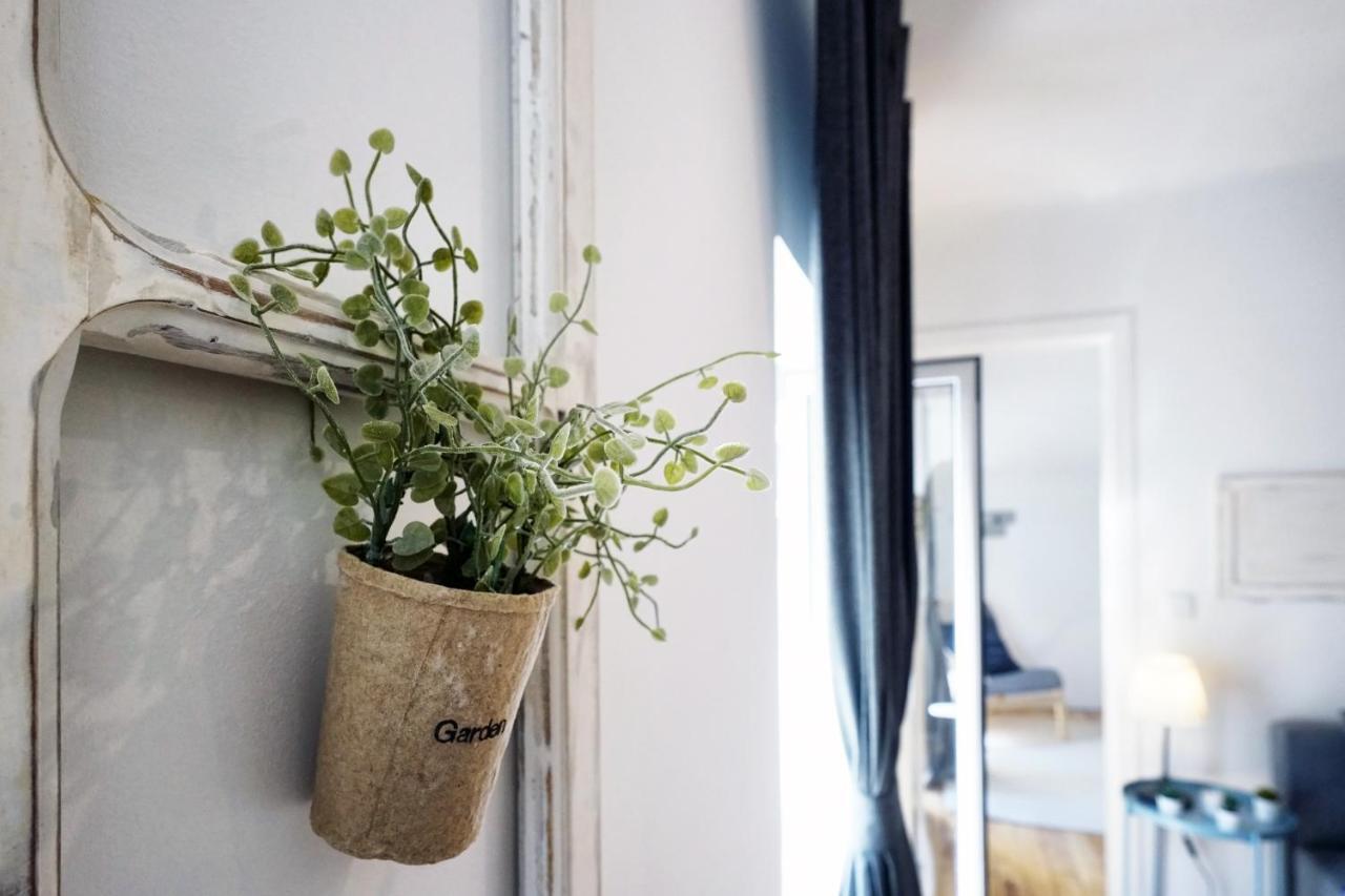 Alfama Historical Apartment 3 Bedroom Duplex Lisboa Εξωτερικό φωτογραφία