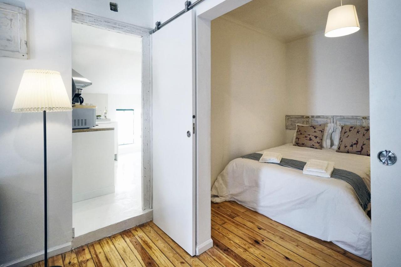 Alfama Historical Apartment 3 Bedroom Duplex Lisboa Εξωτερικό φωτογραφία
