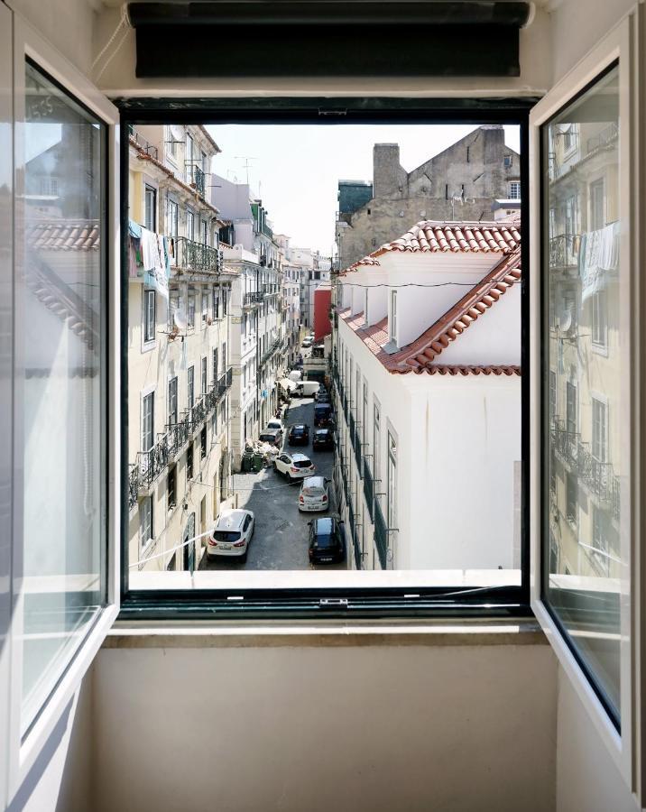 Alfama Historical Apartment 3 Bedroom Duplex Lisboa Εξωτερικό φωτογραφία