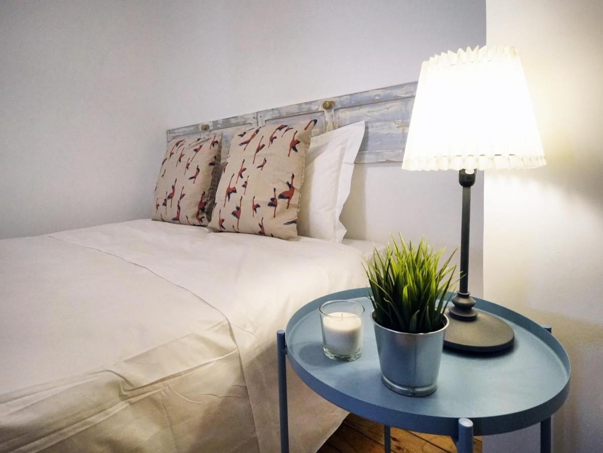 Alfama Historical Apartment 3 Bedroom Duplex Lisboa Εξωτερικό φωτογραφία