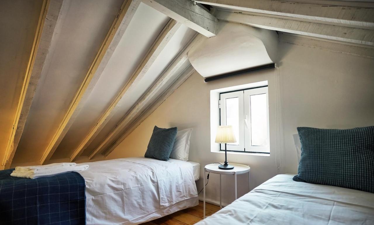 Alfama Historical Apartment 3 Bedroom Duplex Lisboa Εξωτερικό φωτογραφία