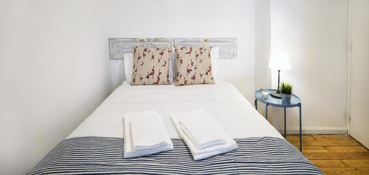 Alfama Historical Apartment 3 Bedroom Duplex Lisboa Εξωτερικό φωτογραφία
