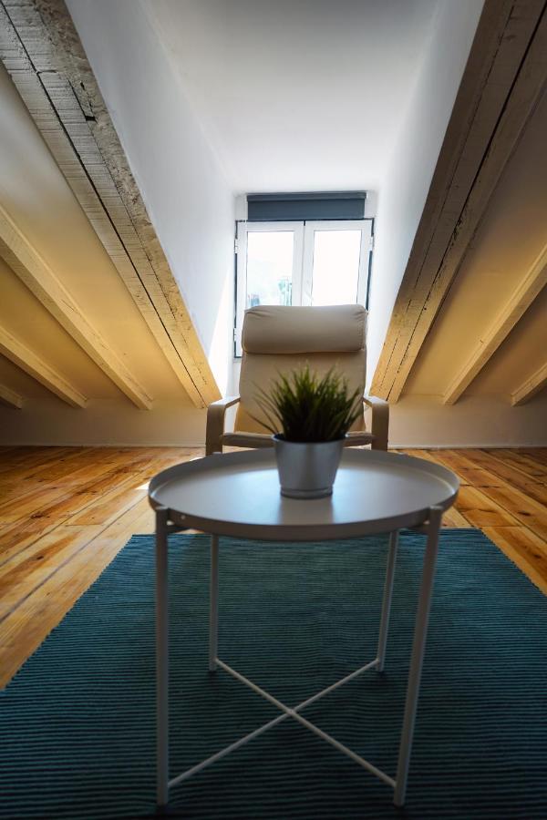 Alfama Historical Apartment 3 Bedroom Duplex Lisboa Εξωτερικό φωτογραφία