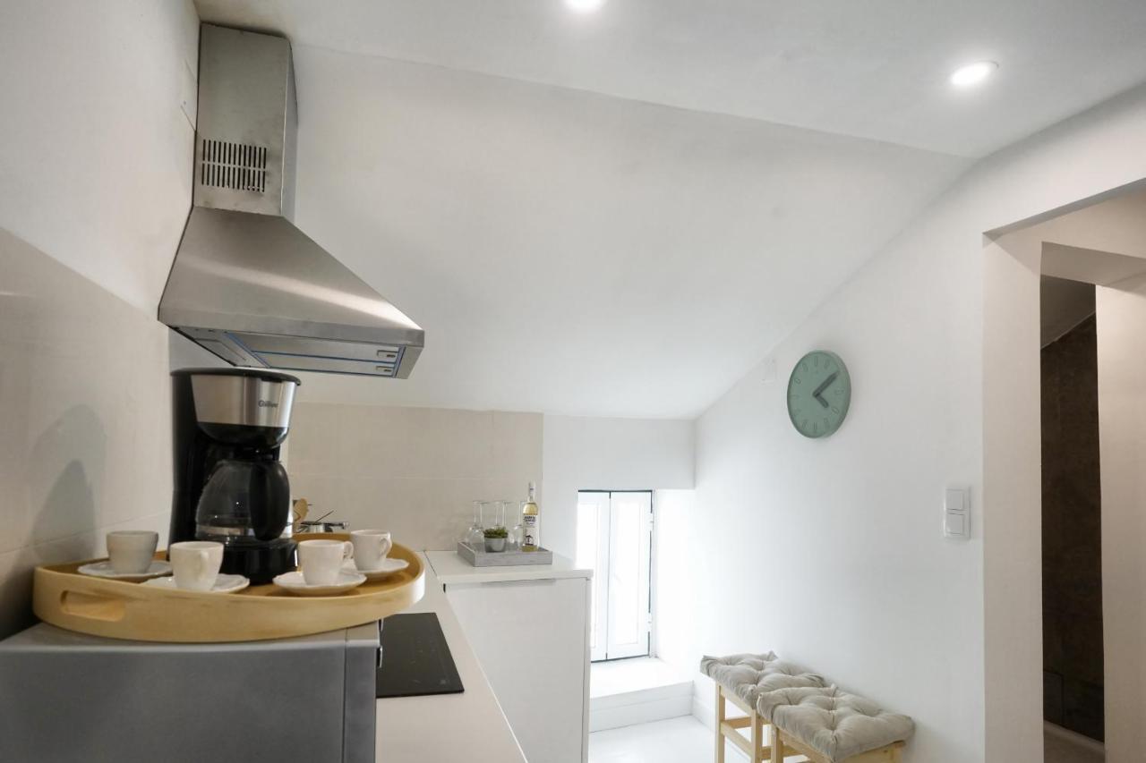 Alfama Historical Apartment 3 Bedroom Duplex Lisboa Εξωτερικό φωτογραφία