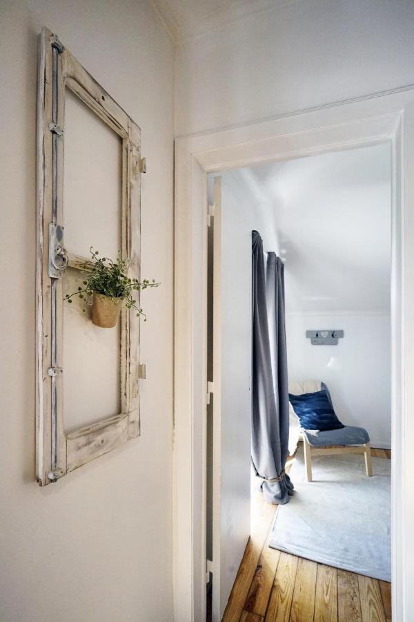 Alfama Historical Apartment 3 Bedroom Duplex Lisboa Εξωτερικό φωτογραφία