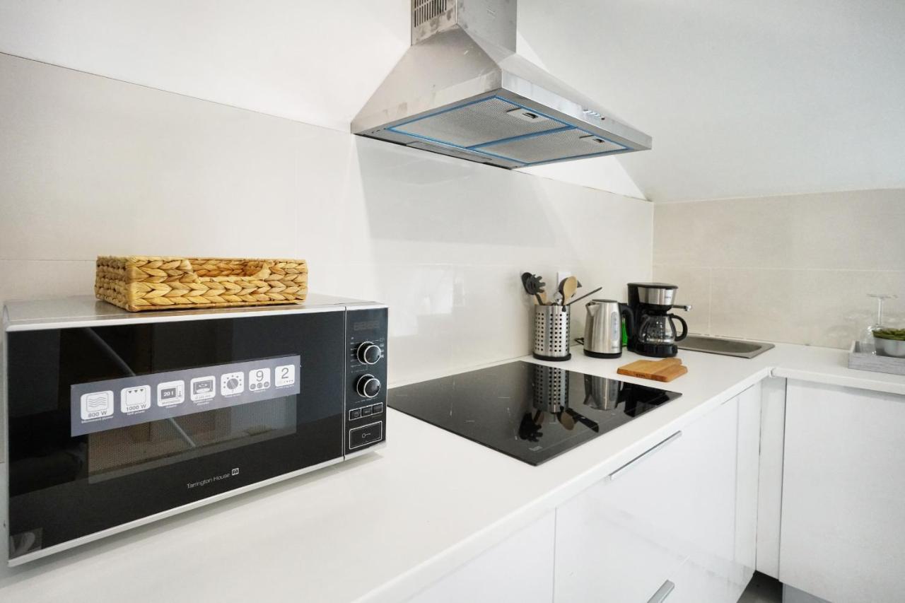 Alfama Historical Apartment 3 Bedroom Duplex Lisboa Εξωτερικό φωτογραφία