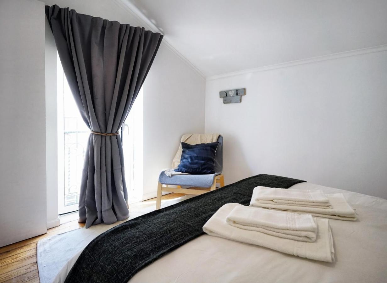 Alfama Historical Apartment 3 Bedroom Duplex Lisboa Εξωτερικό φωτογραφία